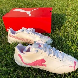 Vintage Puma sneakers💞